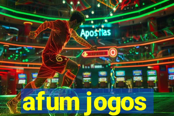 afum jogos